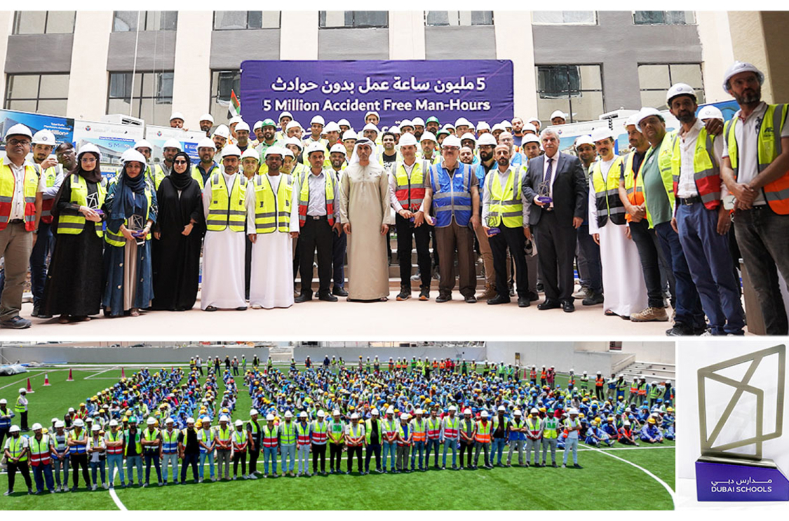 Safety Achievements