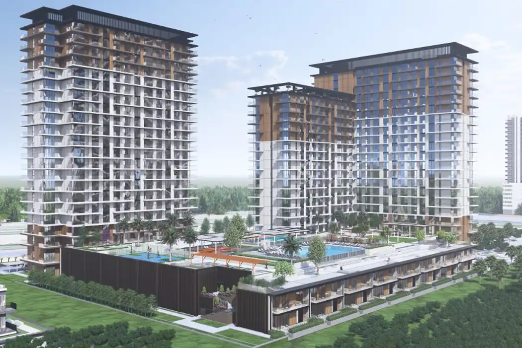 Vida Residences Hillside