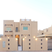 Local Houses at Al Reeq / Sharjah (114 Houses)