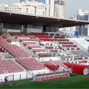 AL AHLI STADIUM REFURBISHMENT
