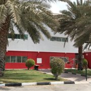 AL AHLI STADIUM REFURBISHMENT