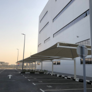 Aerospace Supply Chain Facility Phase 3