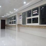 Lisaili Abattoir in Al Margham