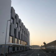 Aerospace Supply Chain Facility Phase 3