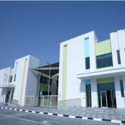 Emirati School at Al Khawaneej 2