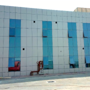 Al Khaleej Ceramics Factory at DIC