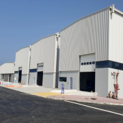 Warehouses and Associated  Facilities at Jebel Ali Power Station