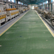 Al Khaleej Ceramics Factory at DIC