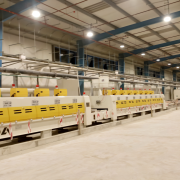 Al Khaleej Ceramics Factory at DIC