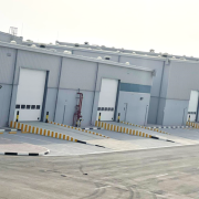 Warehouses and Associated  Facilities at Jebel Ali Power Station